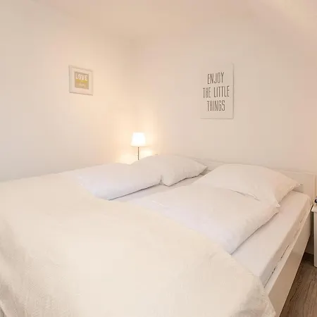 Meeresliebling Ferien-appartement * Scharbeutz