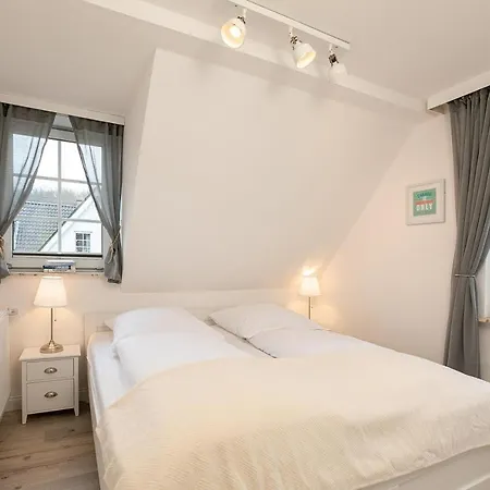 Apartment Meeresliebling Ferien-appartement *