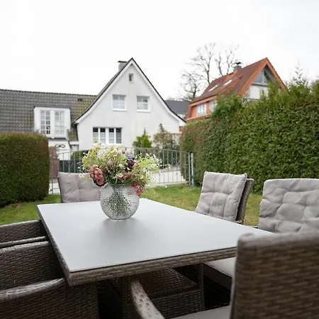 Meeresliebling Ferien-appartement Scharbeutz